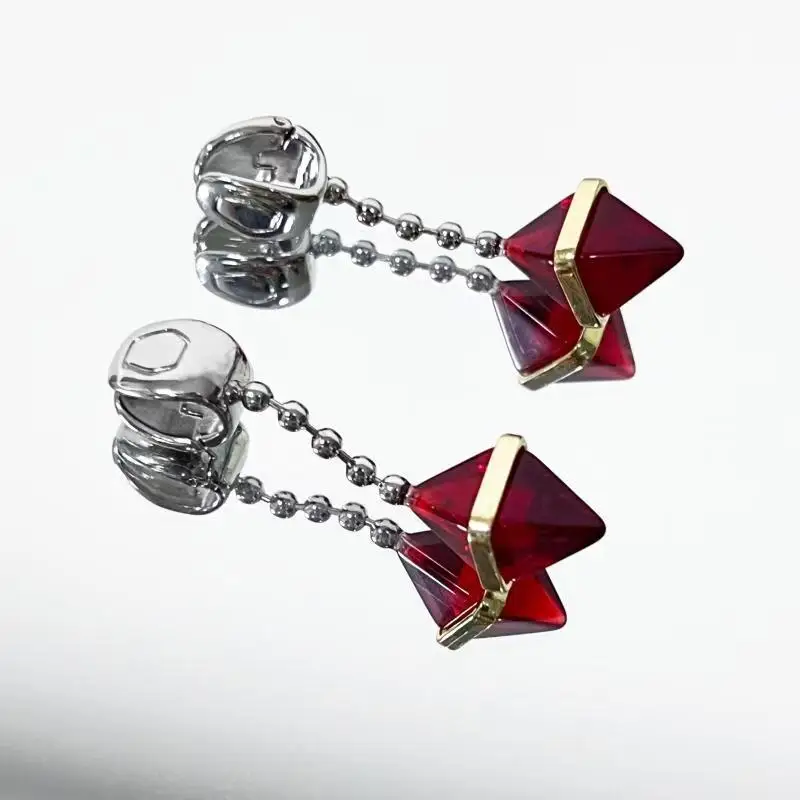 هنتر هنتر كورابيكا أنيمي شخصية كرتونية أقراط شخصية حفلة الهالوين تأثيري الدعائم أقراط باردة هدايا بالجملة