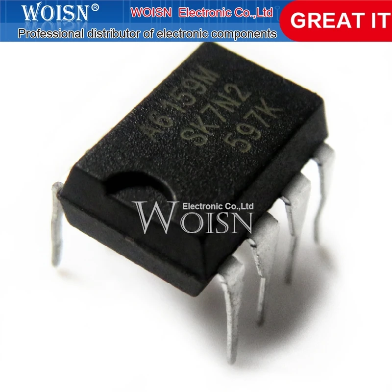 10PCS Chipset A6159M A6159 DIP-7