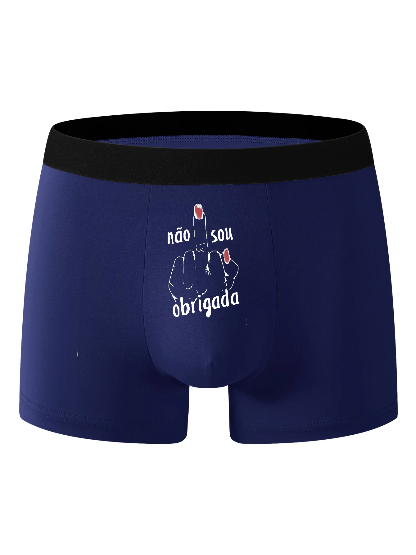 سراويل الملاكم البسيطة والقريبة هي ملابس داخلية رجالية سوداء جديدة يجب اقتناؤها لصيف 2025 مريحة