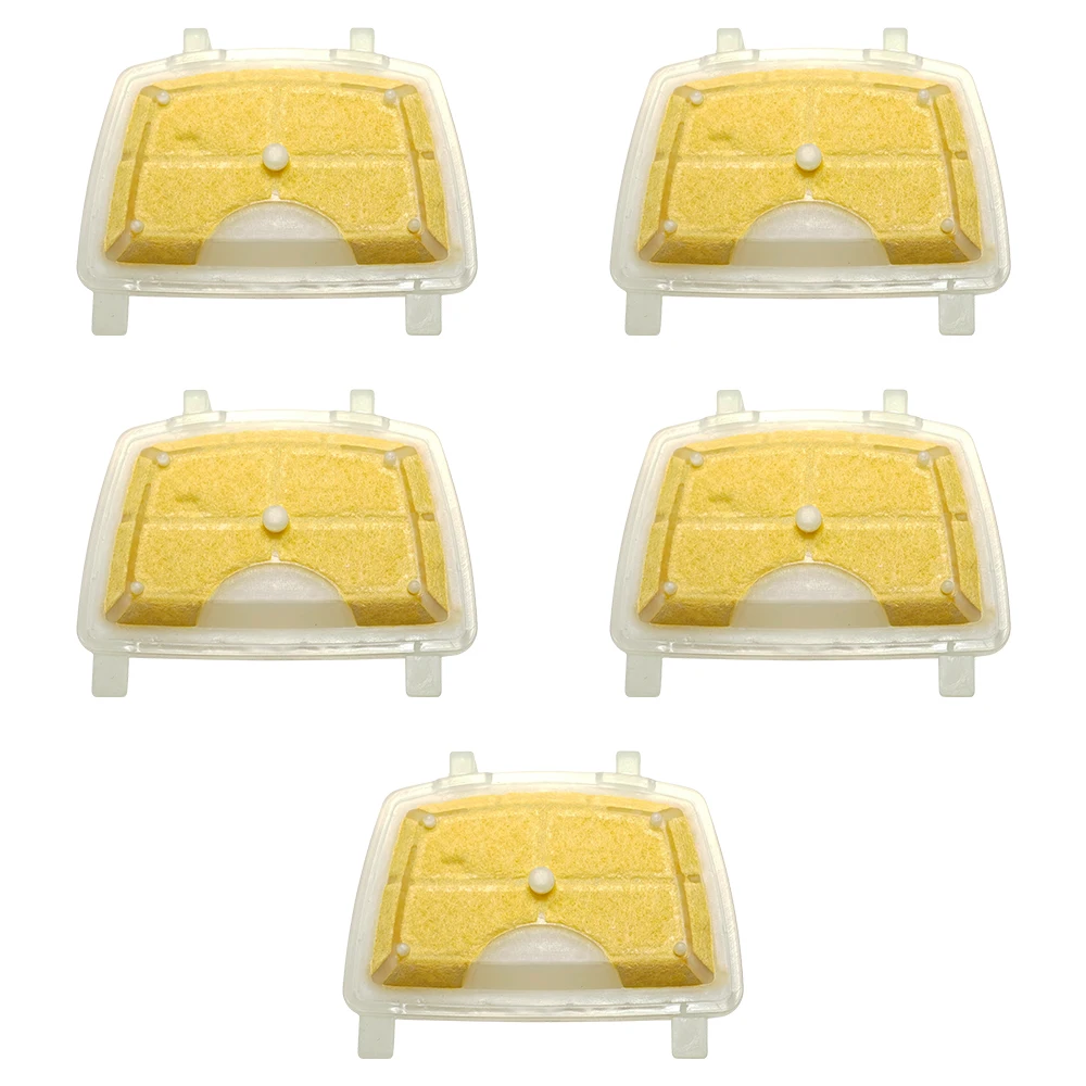 الهواء منظف المرشّح ل Stihl MS171 MS181 MS211 MS 171 181 211 بالمنشار سلسلة المنشار قطع الغيار 5 قطعة/الوحدة