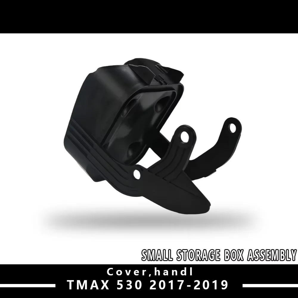 Motorcycle Accessories For TMAX 530 2017-2019 Motorcycle Front Fairing Glove Box Tool Box Storage