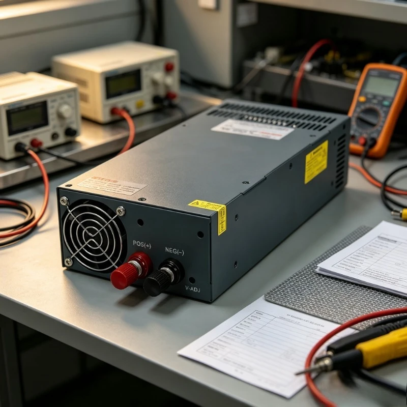 High Precision Adjustable DC Switching Power Supply 1000W 12V/24V/48V/60V Industrial Lab Use