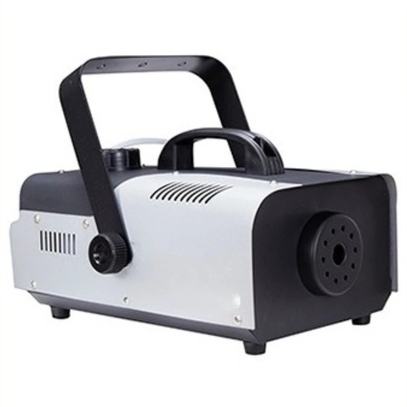 Small Portable  LED Stage Fogger Spray Wedding Smog Maker  Constant Temperature