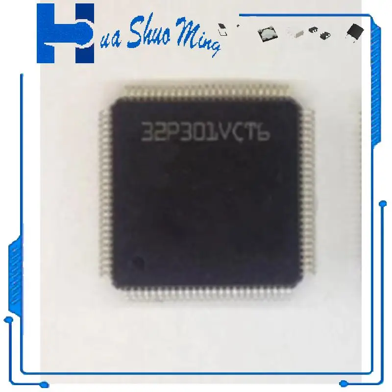 1PCS/LOT  STM32P301VCT6