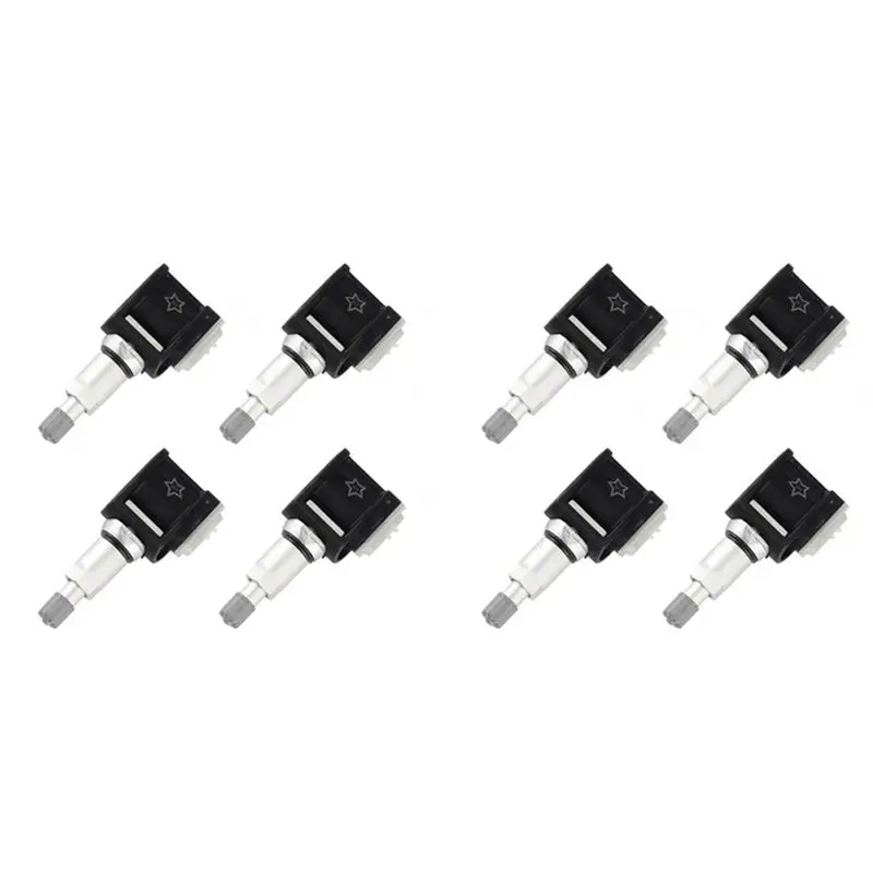 

A48P-36106887147 A0009052102 8PCS TPMS Tire Pressure Sensor For E-Class W213 CLS BMW X7 SUV Alpina 433 Mhz