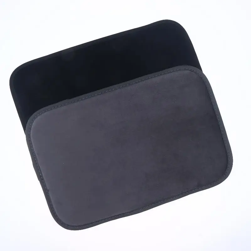 

Универсальная накладка на подлокотник автомобиля, увеличивающая высоту, пушистая защитная накладка на центральную консоль, аксессуары для интерьера автомобиля, комфорт при вождении