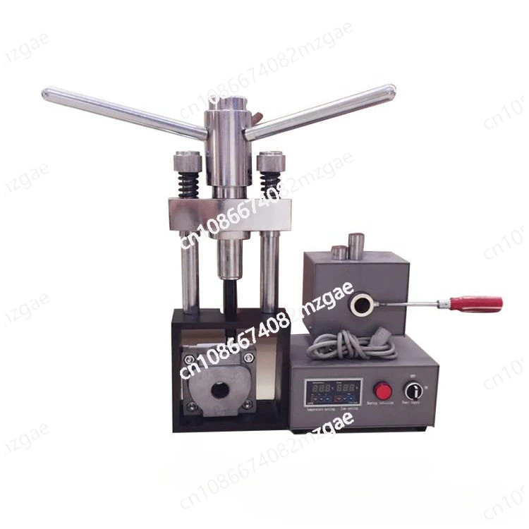 Dental Lab Equipment Flexible Denture Injector System Injection Machine Dental