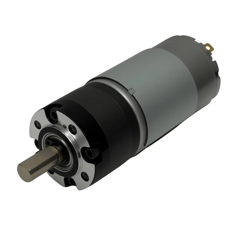 

2 шт. 555XGS-12 В 2500 об/мин планетарный редукторный двигатель 12 В с высоким крутящим моментом постоянного тока мотор-редуктор для автоматического оборудования