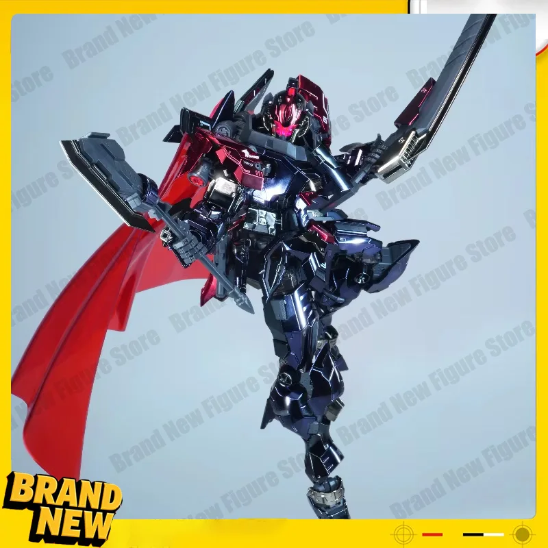 

EDDAS Model ALF-P-02 Assembly Model Kit SALAMANDER Shadow Phantom Mecha Figure 1/100 Scale Shadow Phantom Ver Alloy Joint