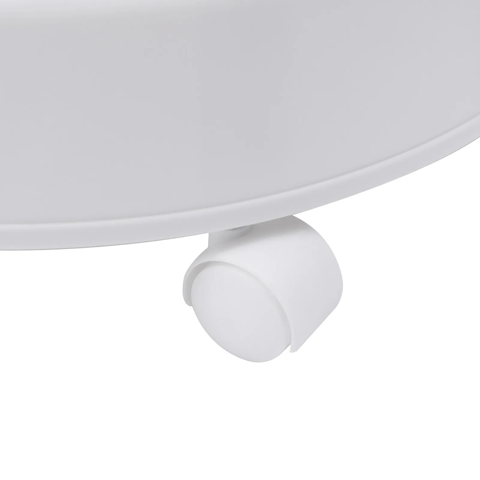 

Kitchen Storage Cart Rotating Basket Vegetable Rack Multi-Layer Storage Shelves