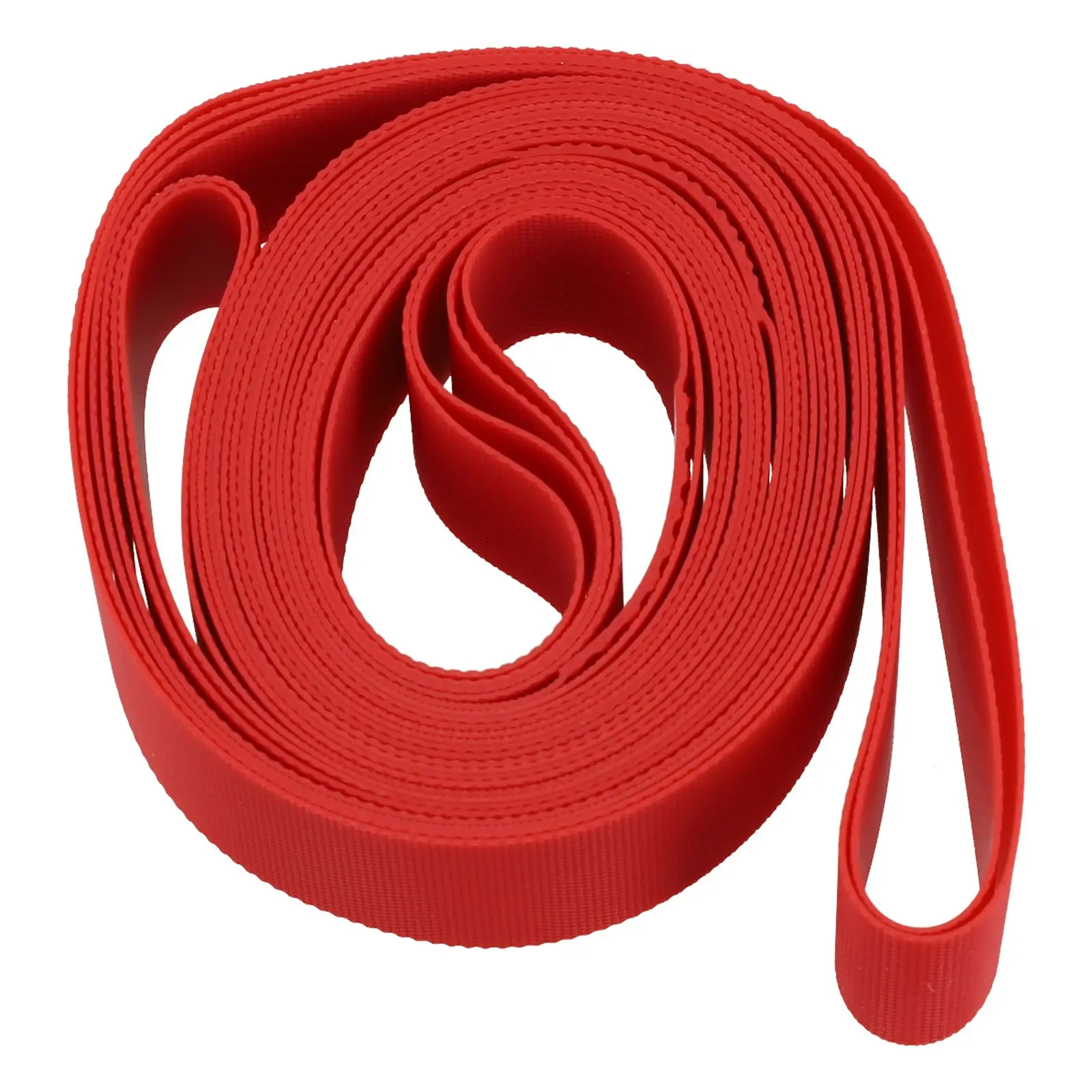 Mountain Bike Tire Liner Anti-Puncture Pad High Pressure Anti-puncture Tire Pad Inner Red Ultra-light PVC Tube Protection Rim