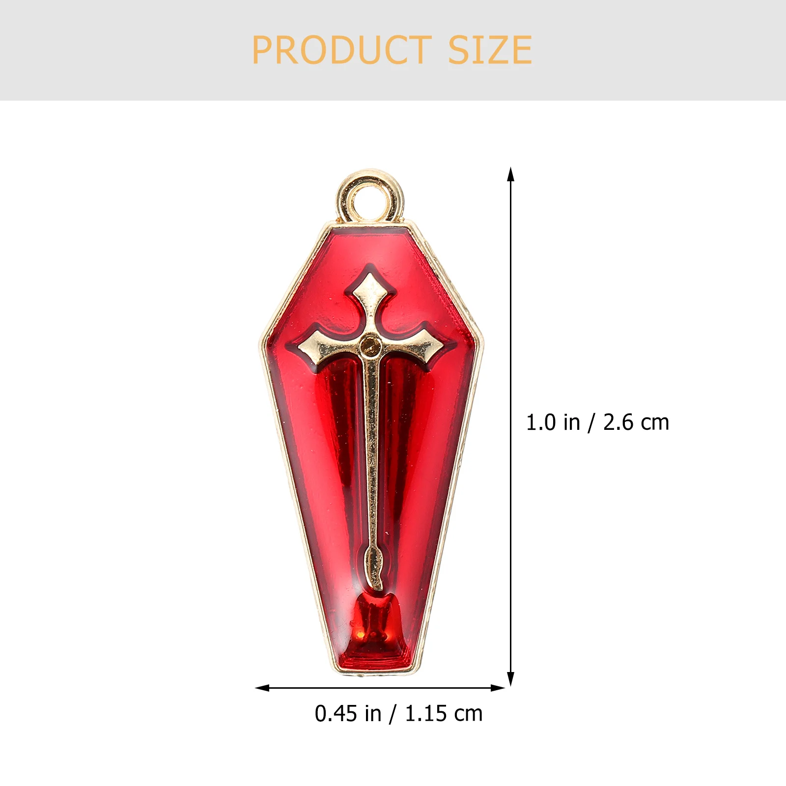 

30 Pcs Phone Case Key Chain Pendant Pendants Alloy Jewelry DIY Accessory Earring Charms