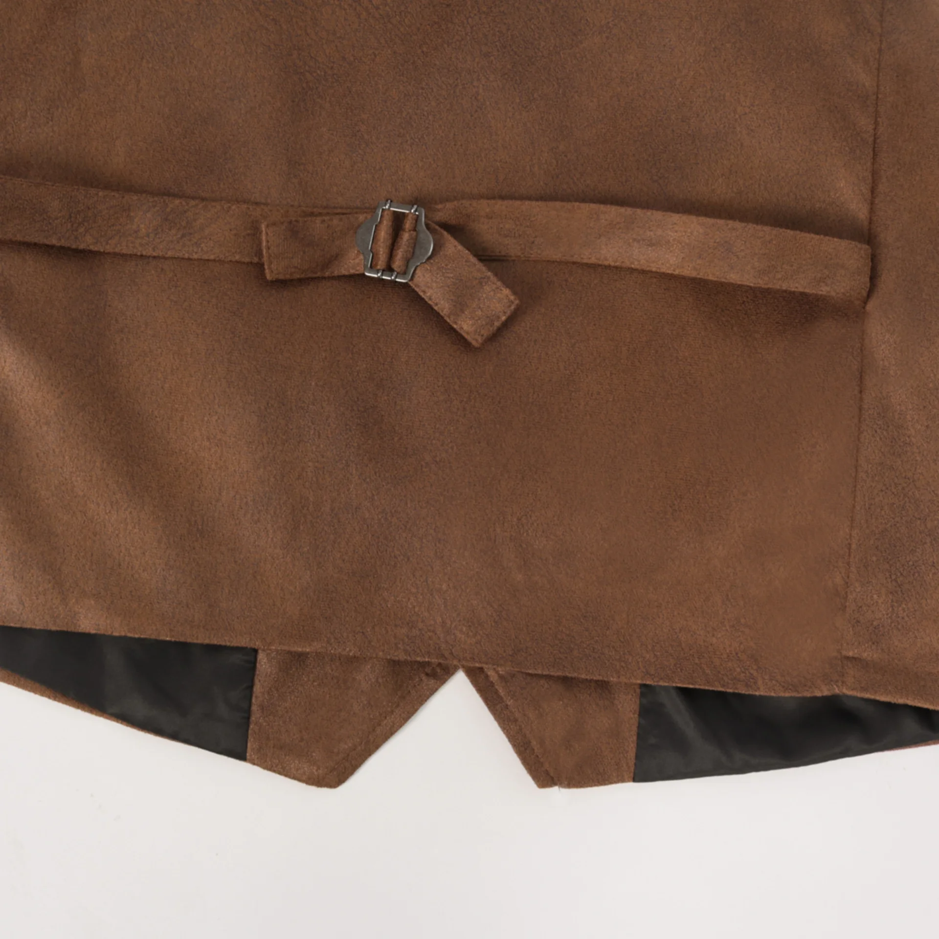 Veste de Duc Médiéval Punk Homme – photo 6