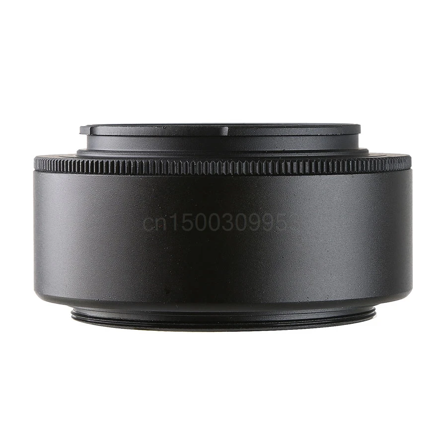 เลนส์กล้องถ่ายรูปย้อนกลับ Macro หลอดขยาย NEX 49/52/55/58/62/67/72มม.สำหรับ Sony A6300 A6500 A5100 A7S A7 II A7R II NEX5