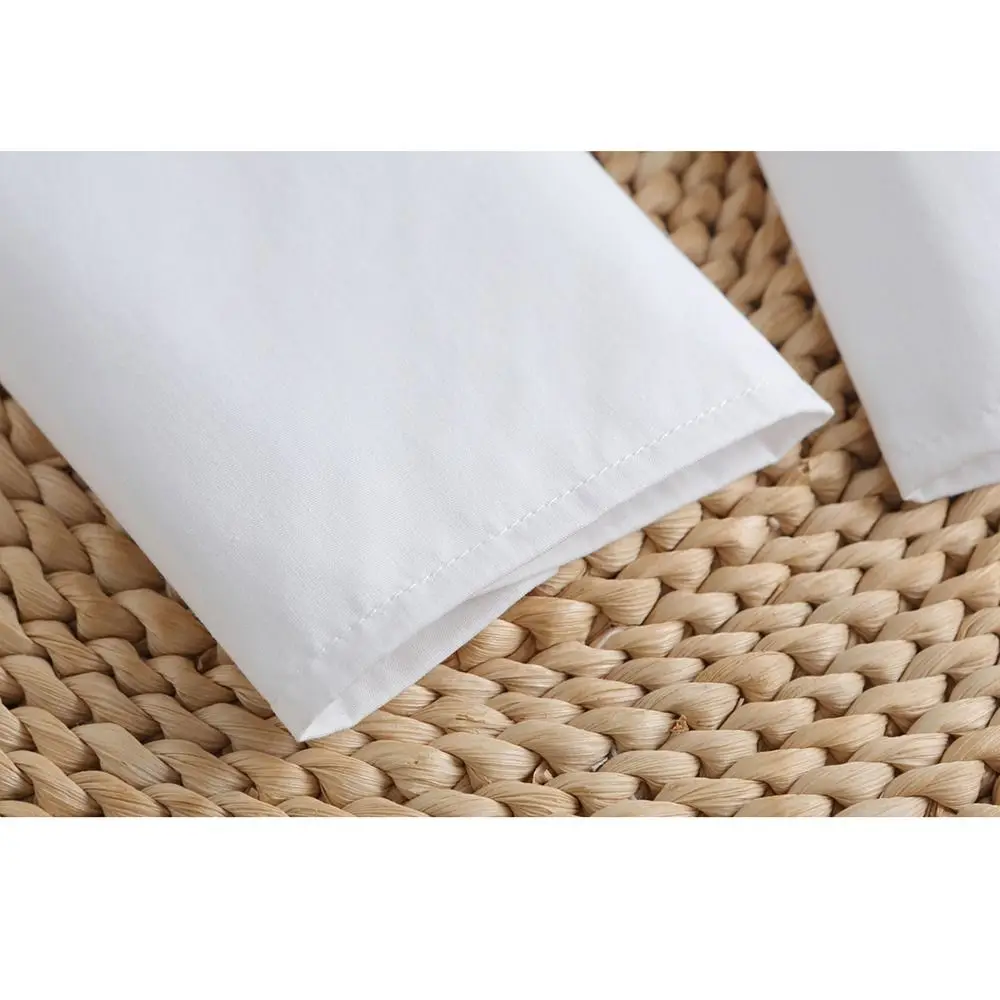Delicate maniche a mano finte staccabili Bottoni di perle Polsini finti decorativi Morbido e facile da indossare Maglione con estensione polsino da donna