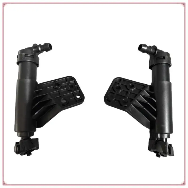 Headlight Spray Motor Headlight Washer Jet Nozzles 98671-D9000 98672-D9000 For Hyundai Intelligent Run 2015-2018