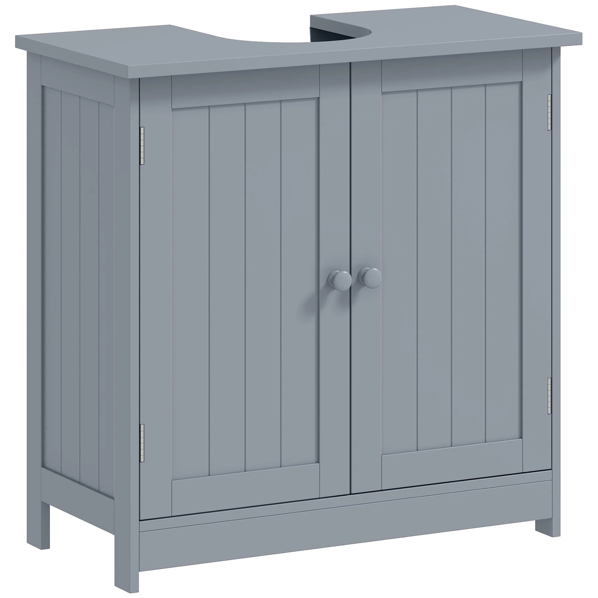 Bathroom under Sink Vanity Cabinet Multipurpose Space Saver Storage Organizer