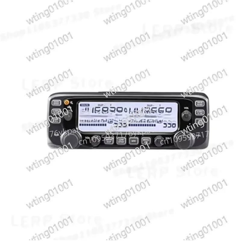 for IC-2730E Dual Band FM Transceiver Mobile Car Radio Control Head Display Unit Replacement Panel for Vehicle Communication