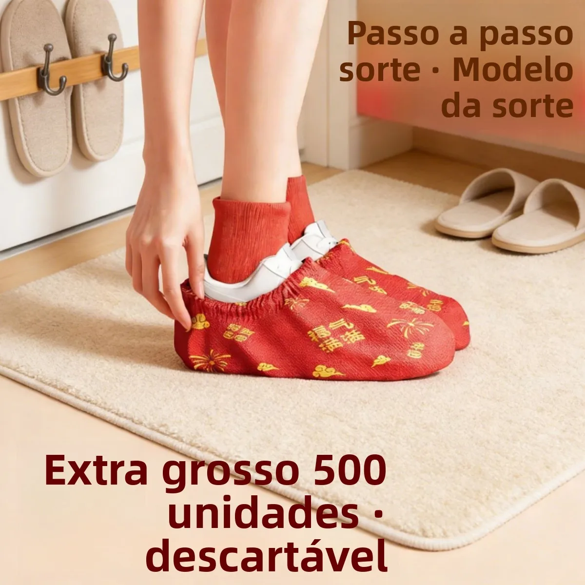capas-de-sapato-vermelhas-descartaveis-de-tnt-espado-para-casamento-uso-interno-domestico-respiraveis-e-a-prova-de-poeir