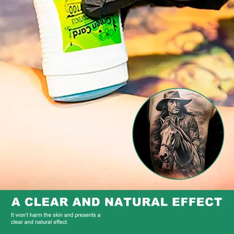 10 best sales टैटू साबुन - №8