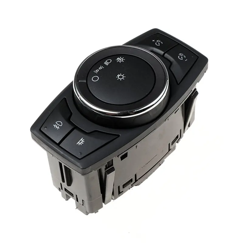 

GB5T-13D061-CCW GB5T13D061CCW GB5T13D061CBW Car Headlight Switch Fog Light Control Button For Ford Explorer 2016-2019
