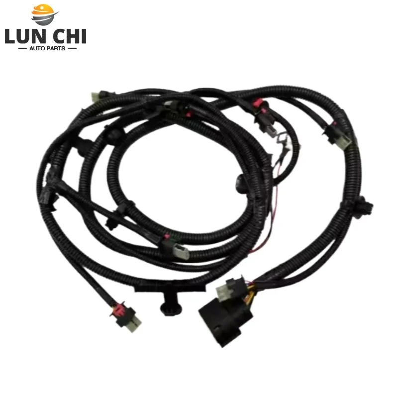 

OEM 2067958-00-B 206795800B Front Bumper Park Assist Wiring Harness For 2017-2022 Tesla Model 3 2 1 Ford F-250 F-350