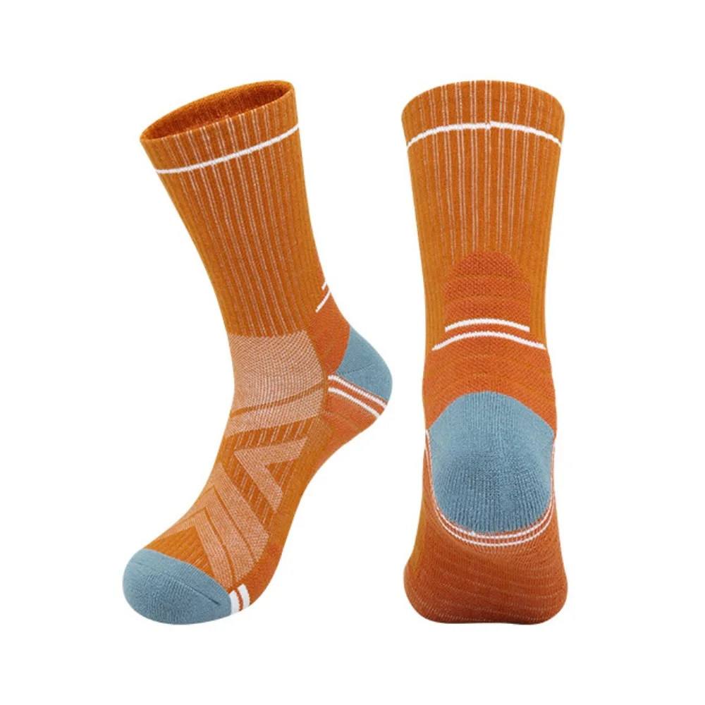 

Thickened Warm Ski Socks High Elastic Moisture Wicking Hiking Socks Wear-resistant Professional Winter Sports Socks
