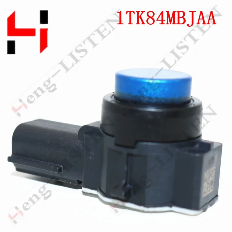 4Pcs PDC Car Parking Sensor Radar Reverse Assist 1TK84MBJAA OEM 0263023222 14-19 For Jeep Durango Car Accessories