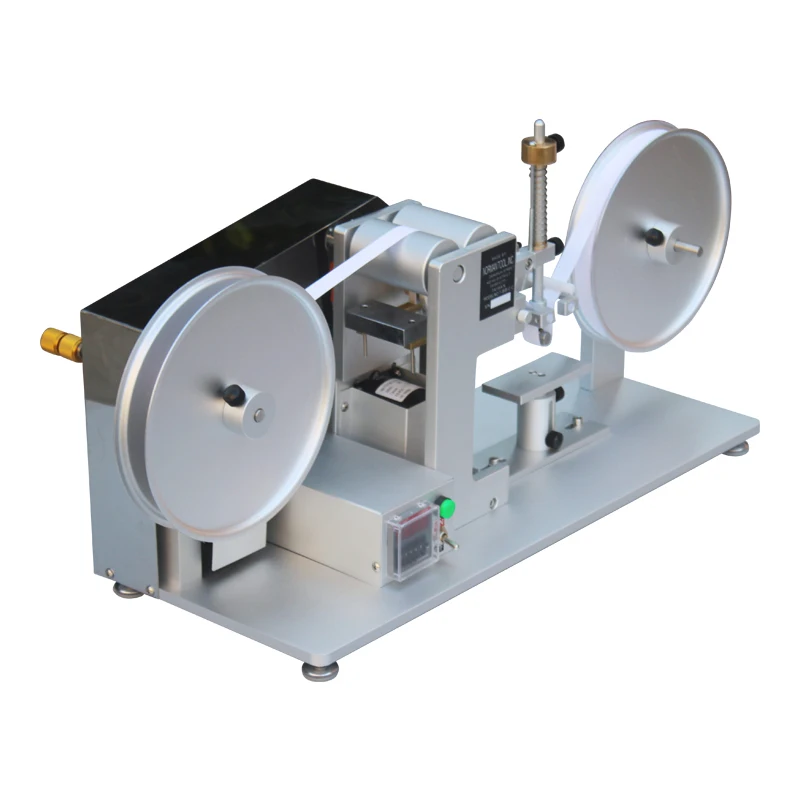 Paper Friction Testing Machine Paper Tape Abrasion Tester RCA Abrasion Test Equipment