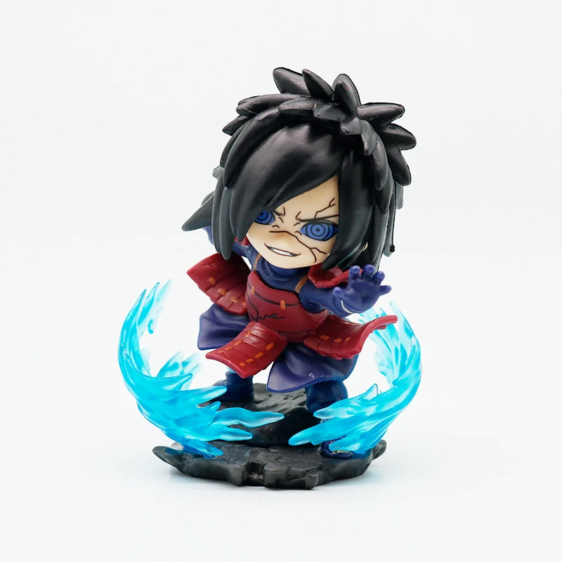 FUNISM NARUTO SHIPPUDEN Chronicles Great Ninja War Series Blind Box Vol.1 Figure Cute Gift for Kids Birthday Party Series view 3
