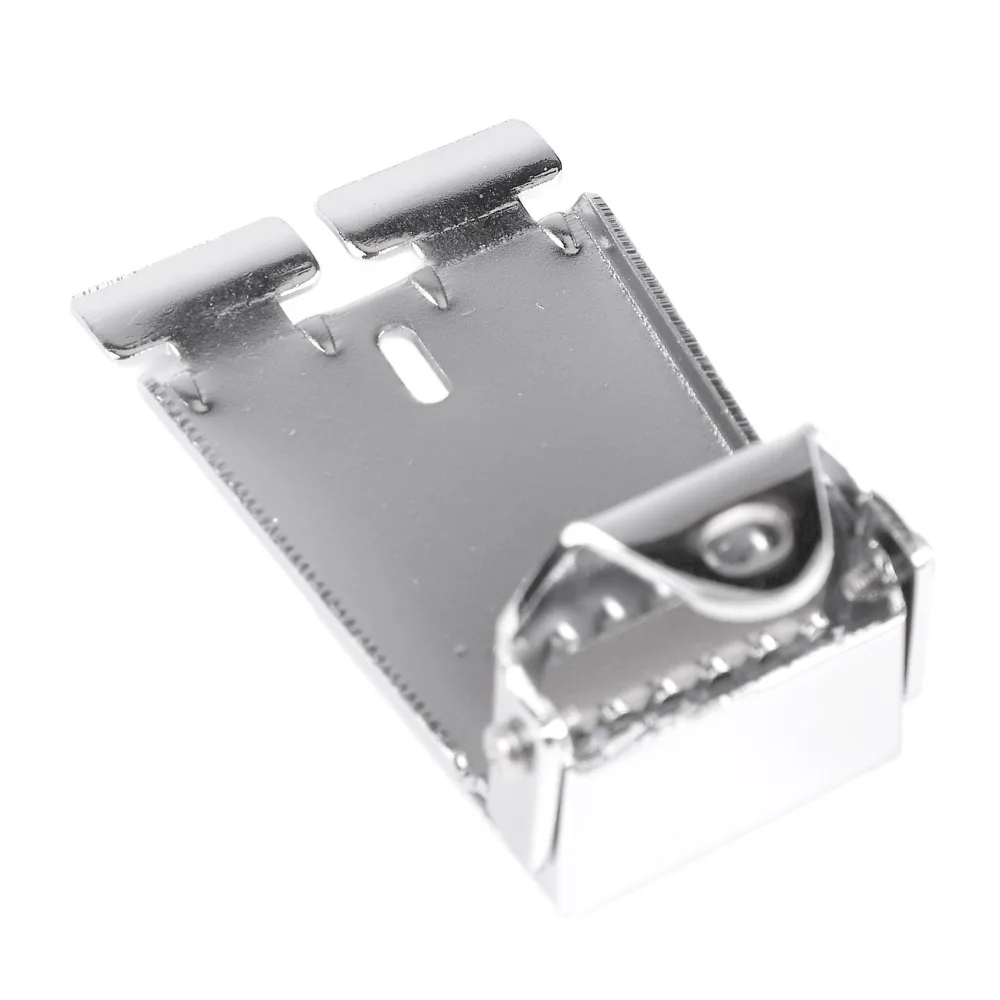 ​Zinc Alloy ​5 String Banjo Tailpiece​ ​Banjo Accessory​ ​Bridge Tailpiece​ ​Banjo Tailpiece​ ​Enhanced Performance​