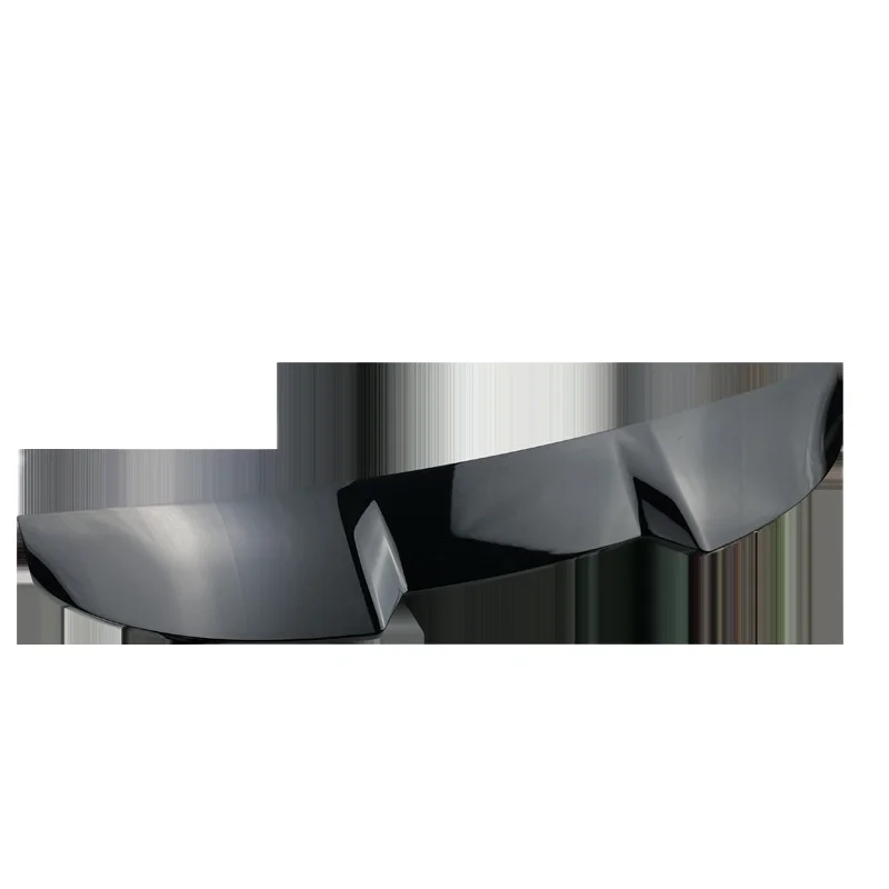 

Special Changan waxy corn tail wing fixed wind wing trunk body exterior modification parts