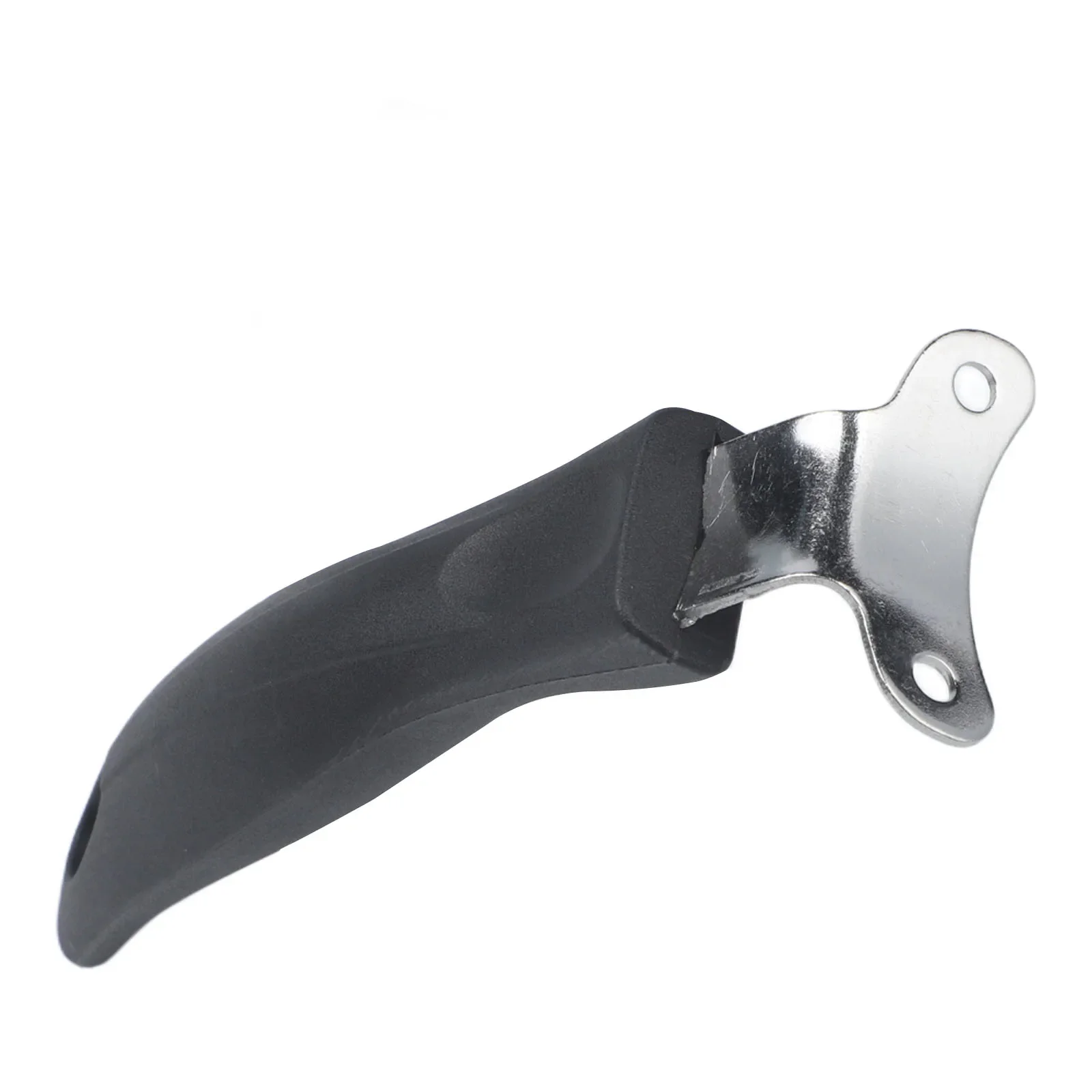 Mango de olla, mango de sartén de baquelita para reparación de utensilios de cocina, diseño ergonómico resistente al calor, orificio colgante integrado