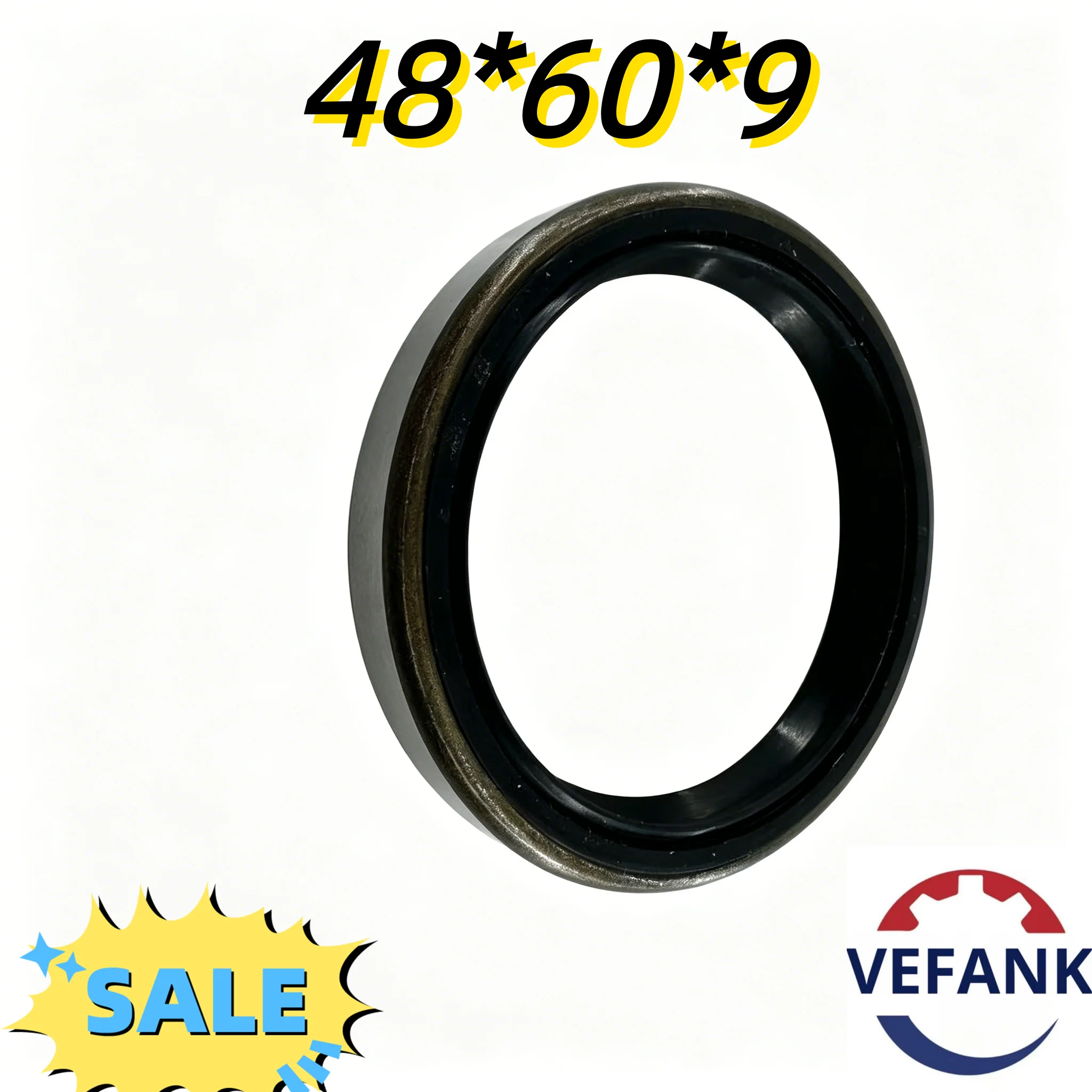 48*60*9 mm Ad2493e0 18878 106925n F0407 87332 Tbz Oil Seal high quality