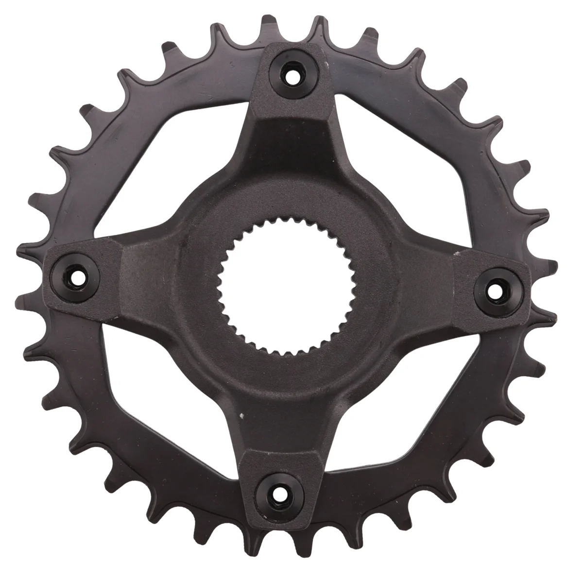 Electric Bicycle Chainring E-Bike Crankset for BAFANG M500 M510 M620 M600 Mid Drive Motor 32T