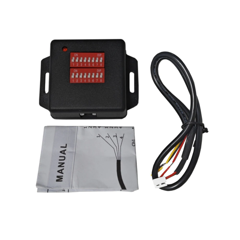 Rhaxel Speed Signal Converter Compatible with Diesel Engine Alternator Generator for RPM Signal Conversion