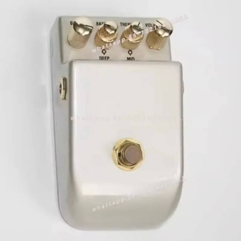 2026GOOD Non-Brand New GV-2 Plus Electric Guitar Distortion Monolithic Effects
