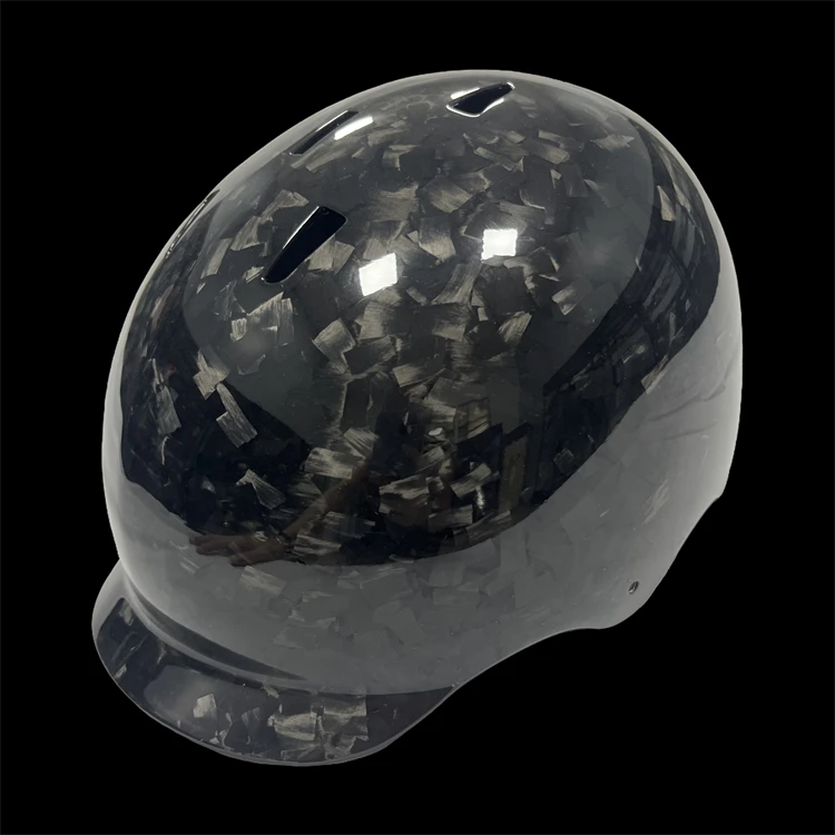 Casco modular multiusos de fibra de carbono, diseño de cara completa intercambiable, color personalizable para ciclismo multideportivo.