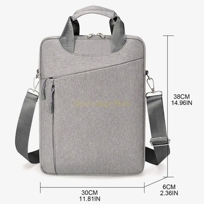 X90D คอมพิวเตอร์กระเป๋ากระเป๋าสะพายไหล่ crossbody สำหรับกระเป๋าหนังสือน๊อตท็อป 15.6 Laptop Notebook