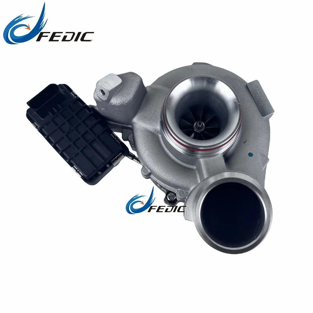 Factory Turbo charger GTB2260VK 777853 11657799759 Turbocharger for BMW 325D 330D 530D N57D30 180KW 245HP 2008-2010