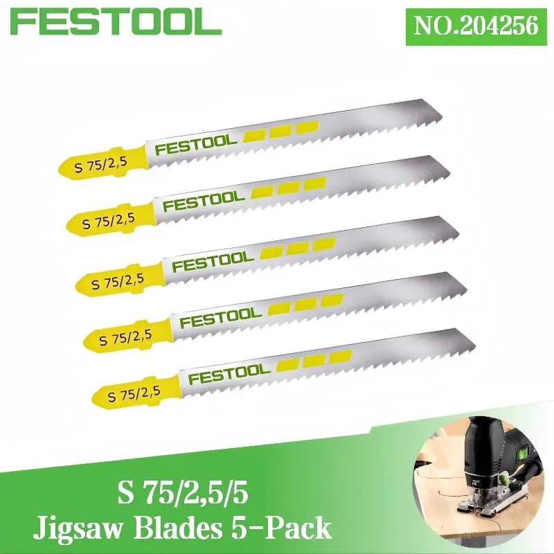 Festool 204256 S 75…