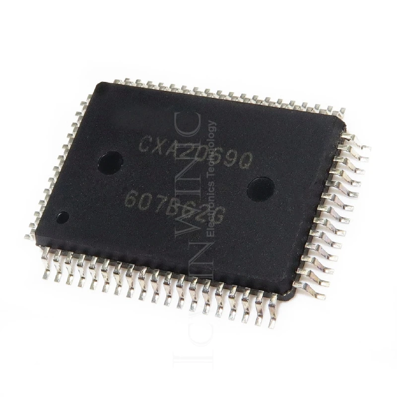 1-50PCS CXA2069Q CXA2069 PIC18F67J60-I/PT PIC18F67J60 TDA7294 7294 RJP30E2 3000 HD1750FX HD1750 AN7550NZ AN7550NZA
