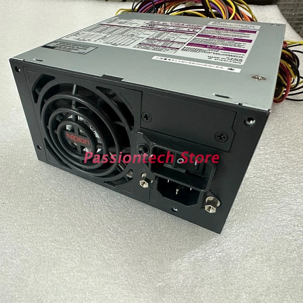 Server Power Supply ePCSA-650P ePCSA-650P-E2S 550W