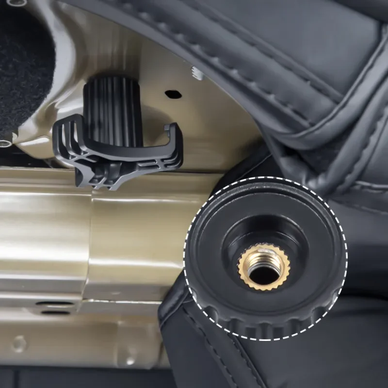 

Для Tesla Model 3 Y 3 + боковые крючки для багажника, сверхмощный внутренний органайзер для хранения, модификация, набор аксессуаров для установки