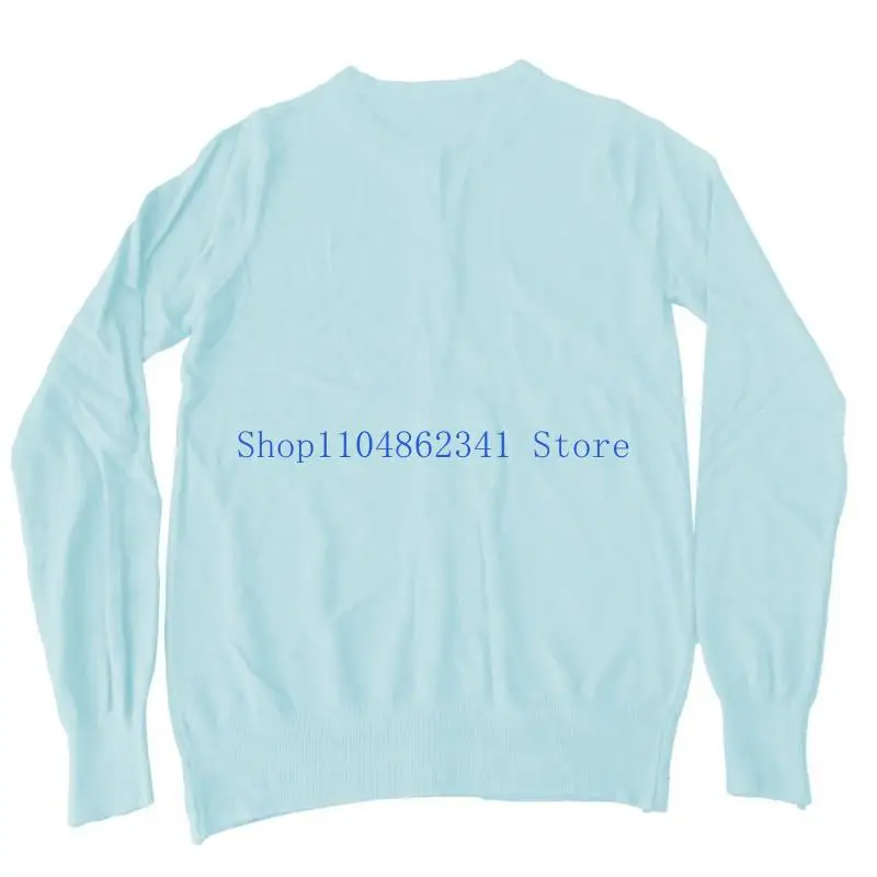 Áo len đan crop top 5asd sành điệu dành cho nữ Áo khoác len dệt kim dài tay