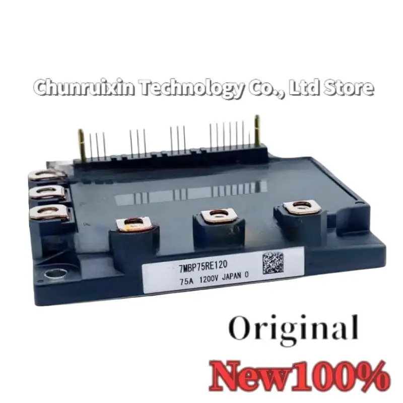 

Модуль IGBT 7MBP50RE120 7MBP75RE120