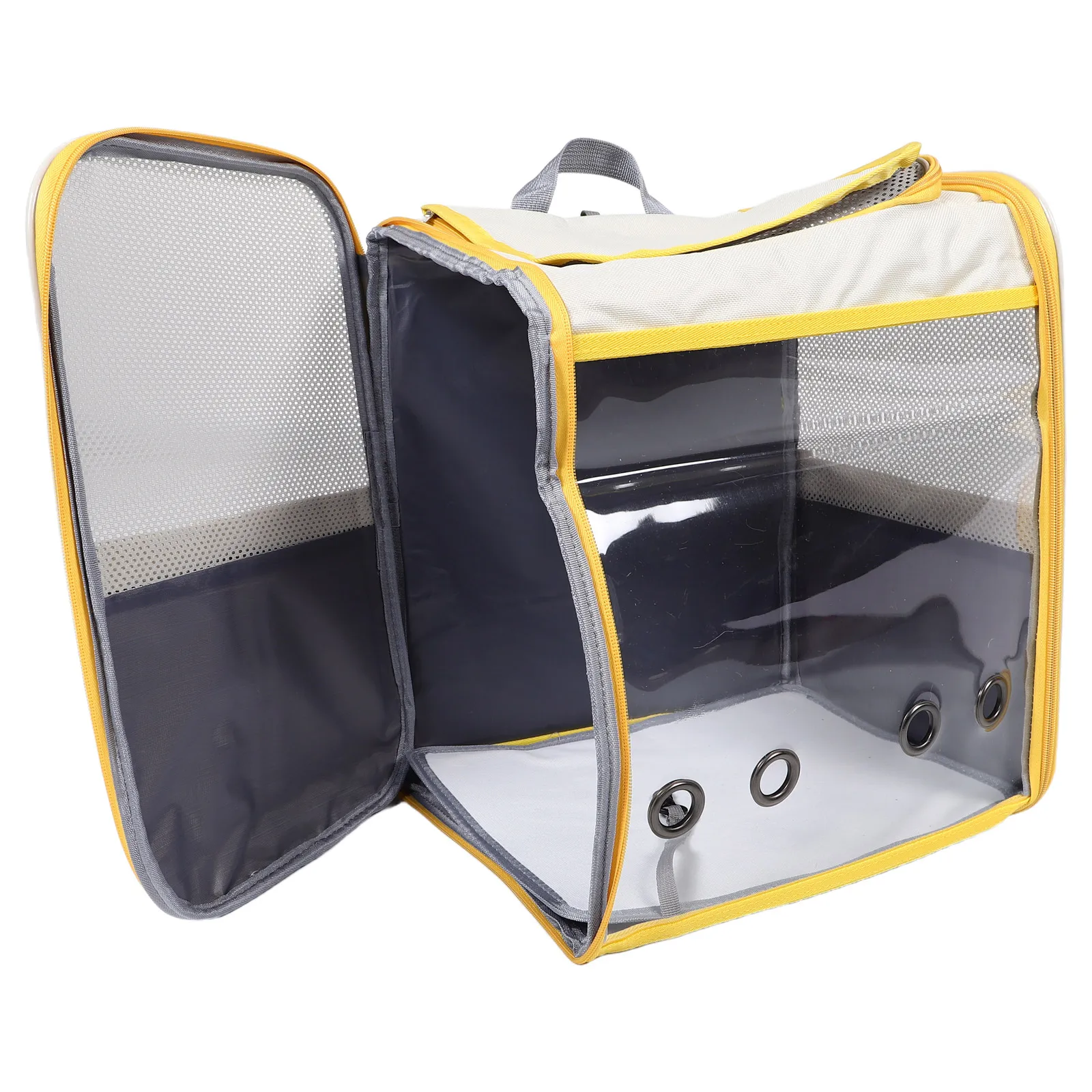 

Pet Out Bag Backpack Carrier Spacious Foldable for Small Cats Dogs Travel Oxford Cloth Handbag Cat Backpack Pet Travel Dog Bag