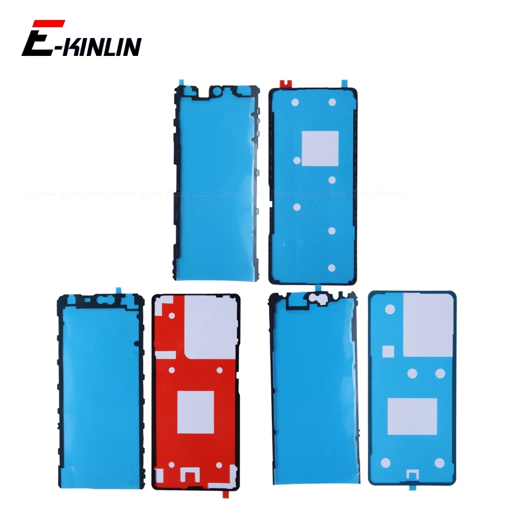 

Клейкая лента для задней крышки и фронтального ЖК-дисплея для Vivo S15, S15e, S16 Pro, S16e, S17, S17t – Запасные части