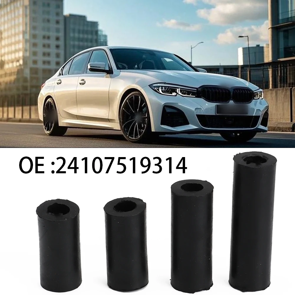 

4x Automotive Seals 6HP26 6HP28 6HP32 6 Speed Car Mechanical Seal Kit For BMW For V8 2002-2013 2*25.9mm 1*31.4mm 40.7mm Plastic