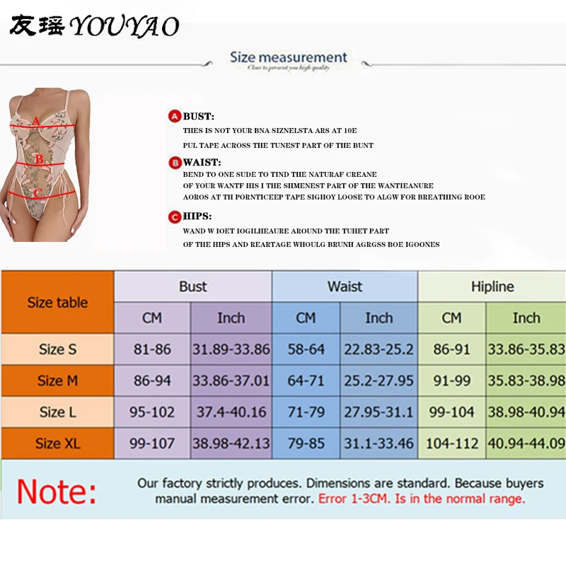 Sexy Underwear With Metal Alloy Backless Underwear Erotic Sexy Lace Plush Bodysuit Open Bra Passion New 2023